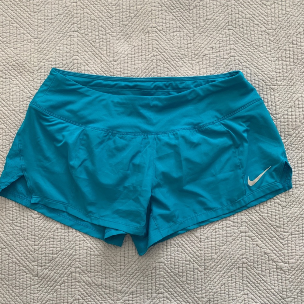 Nike running shorts